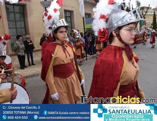 Recogida bandera Jueves Santo 2019 - 50